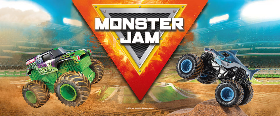 Monster Jam Monster Jam