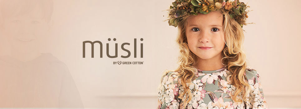 Müsli by Green Cotton børnetøj Müsli by Green Cotton børnetøj