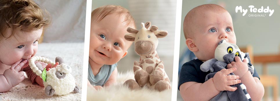 MyTeddy legetøj og tilbehør MyTeddy legetøj og tilbehør