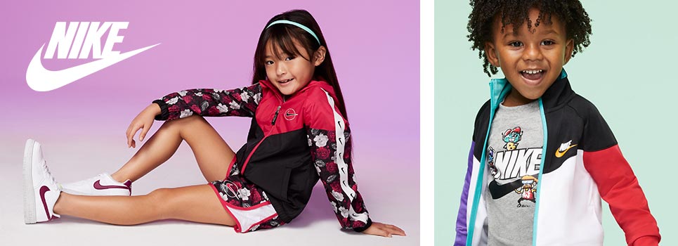 Nike børnetøj og babytøj Nike børnetøj og babytøj