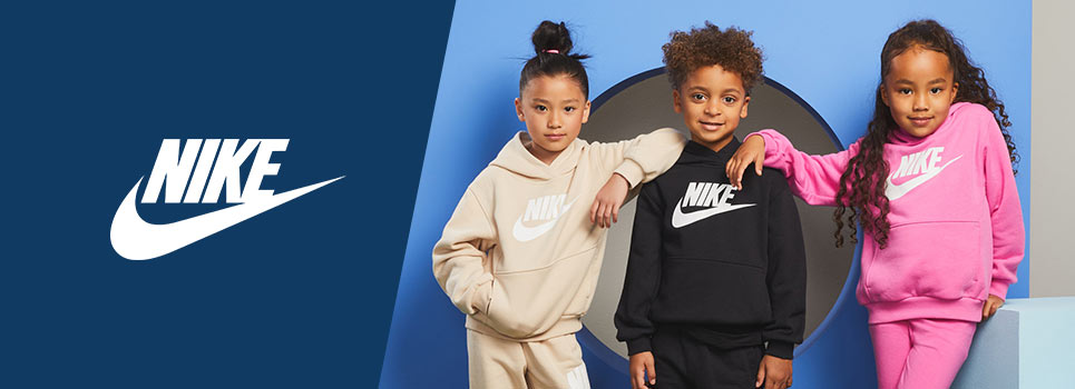 Nike børnetøj og babytøj