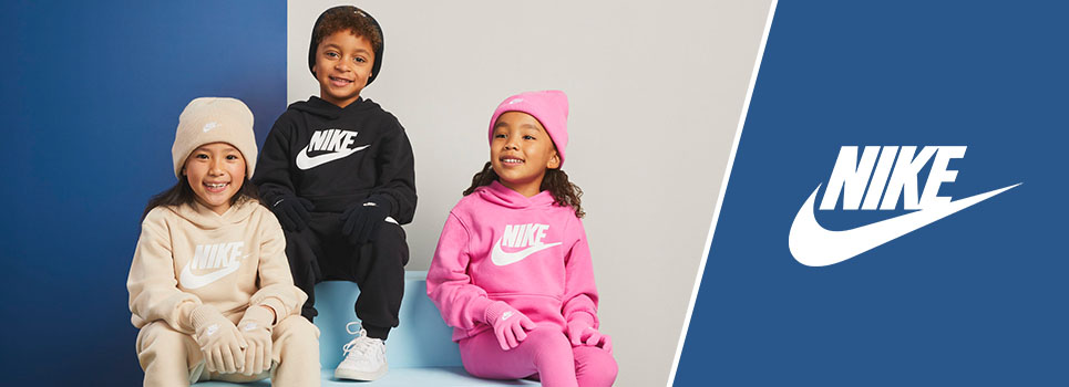 Nike børnetøj og babytøj
