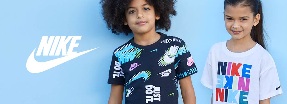 Nike børnetøj og babytøj Nike børnetøj og babytøj
