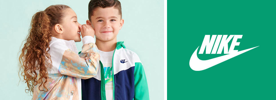 Nike børnetøj og babytøj