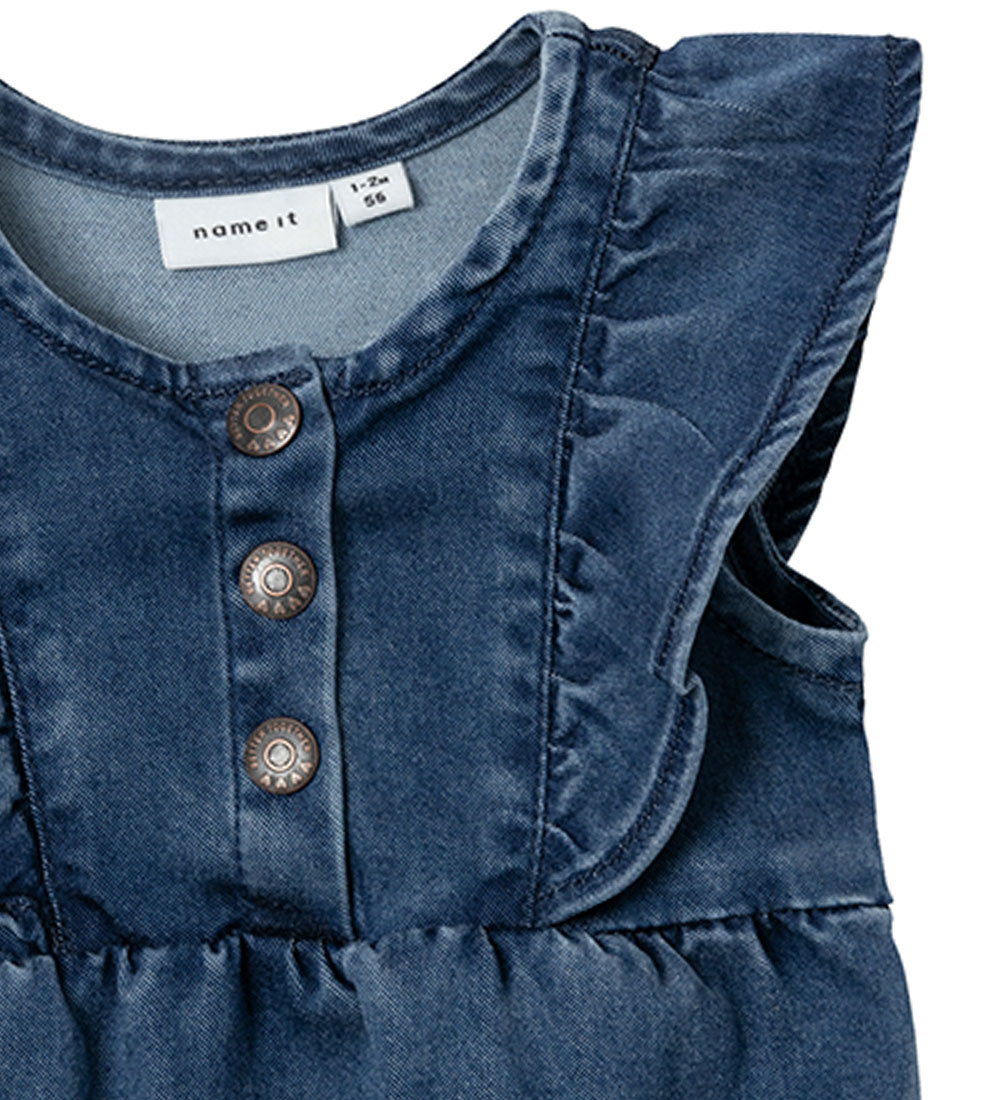 Name it Heldragt - NbfAsta - Dark Blue Denim