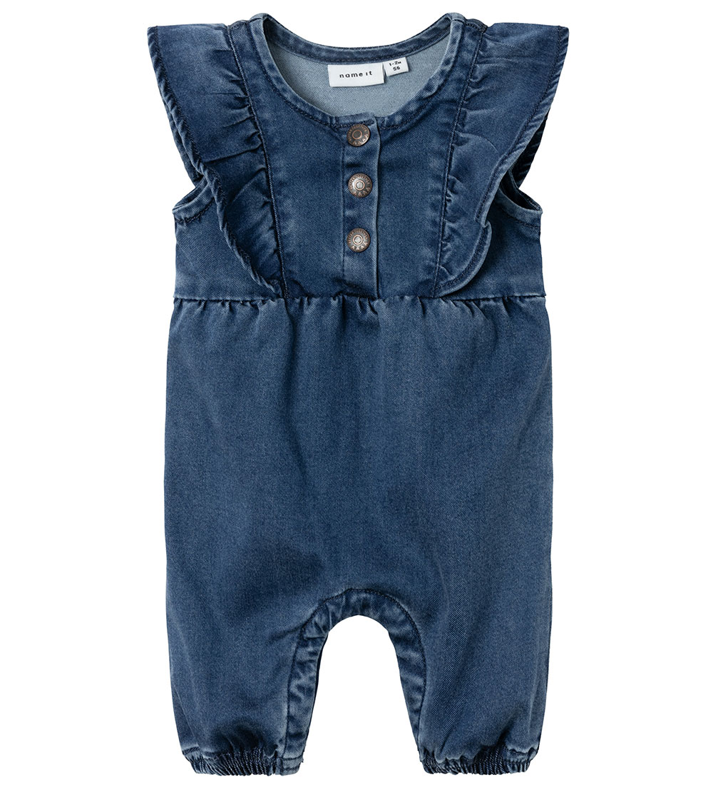 Name it Heldragt - NbfAsta - Dark Blue Denim