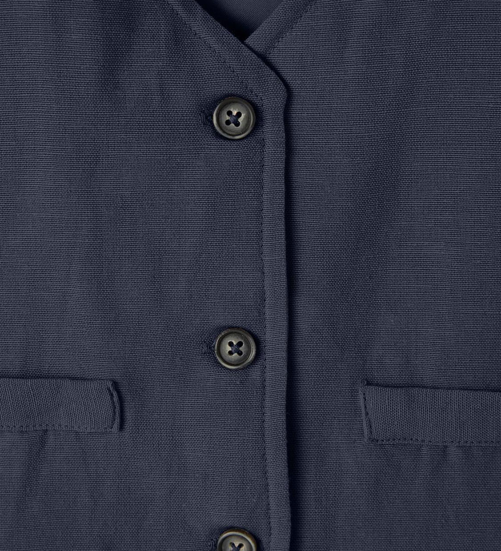Name It Vest - NmmFaher - Dark Sapphire
