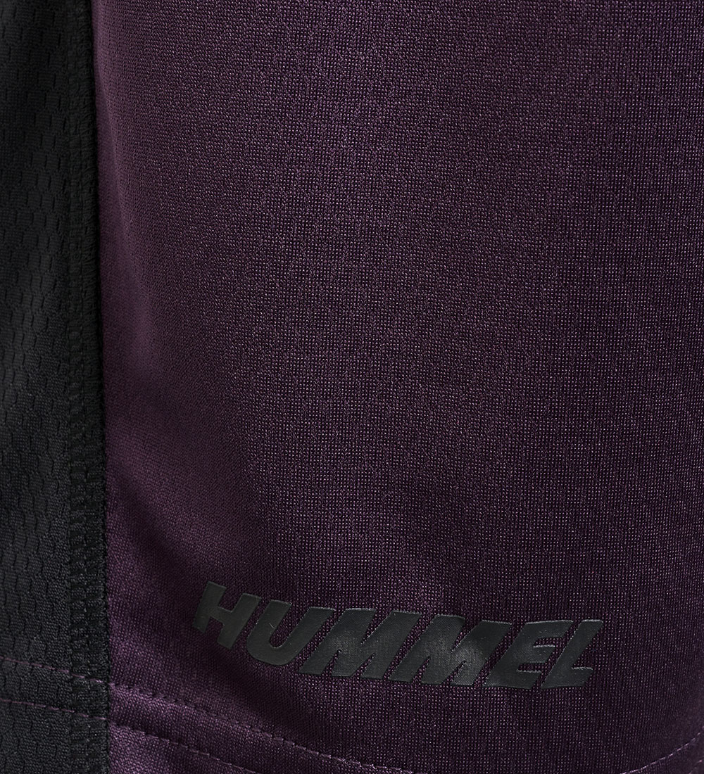 Hummel Shorts - HmlMulti - Plum Perfect
