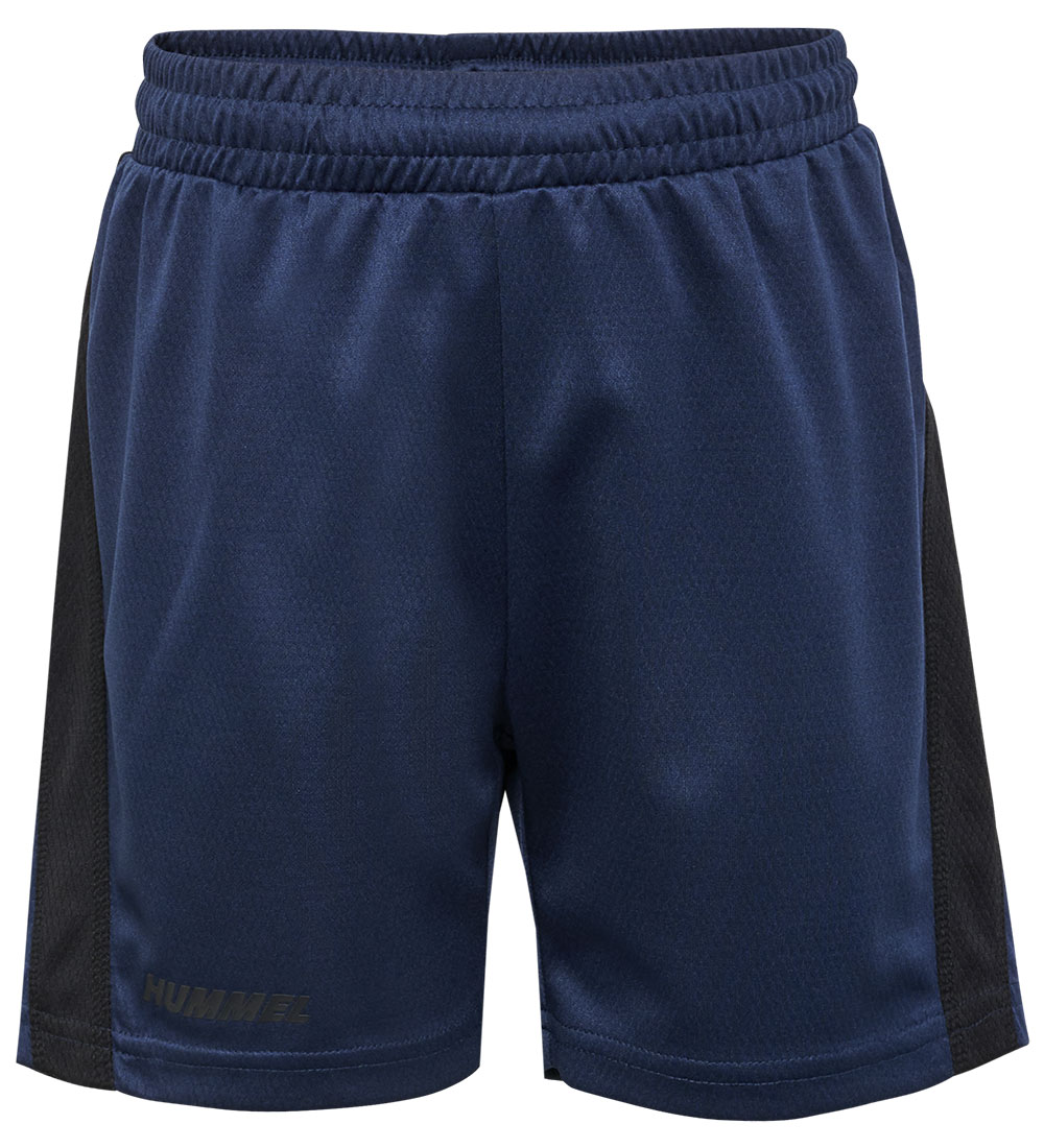 Hummel Shorts - HmlMulti - Dress Blues