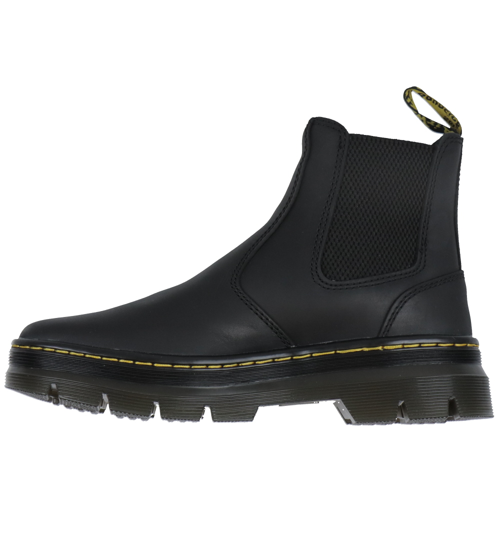 Dr. Martens Støvler - Embury Wyoming - Sort