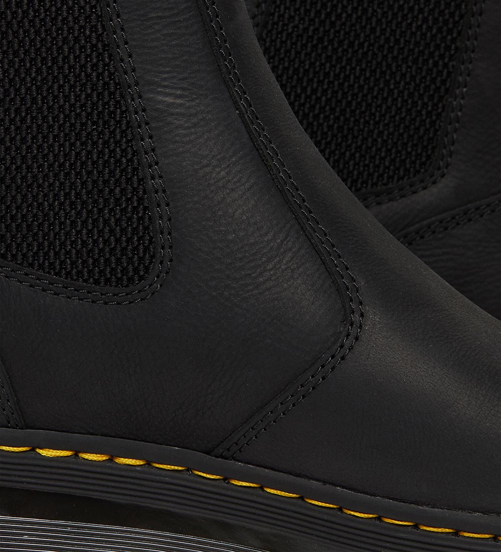 Dr. Martens Støvler - Embury Wyoming - Sort