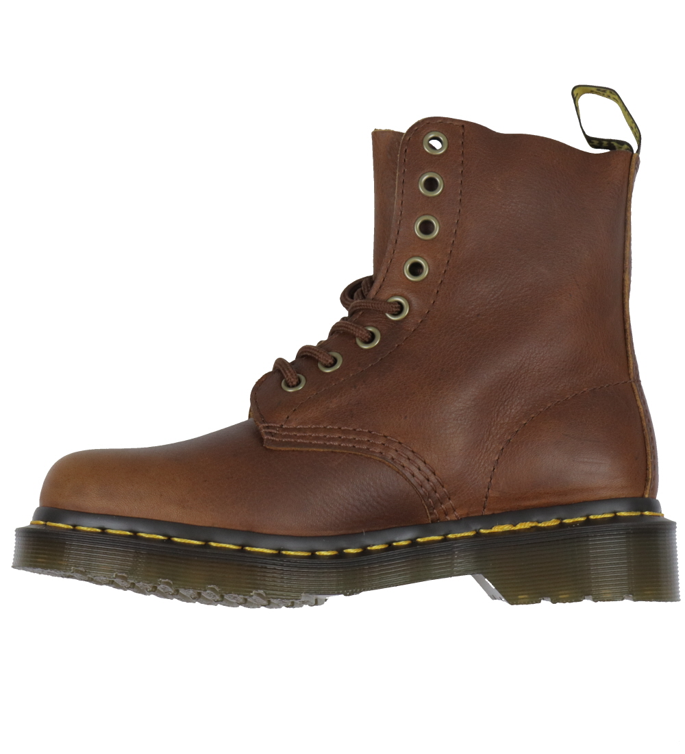 Dr. Martens Støvler - 1460 Pascal Ambassador - Cashew