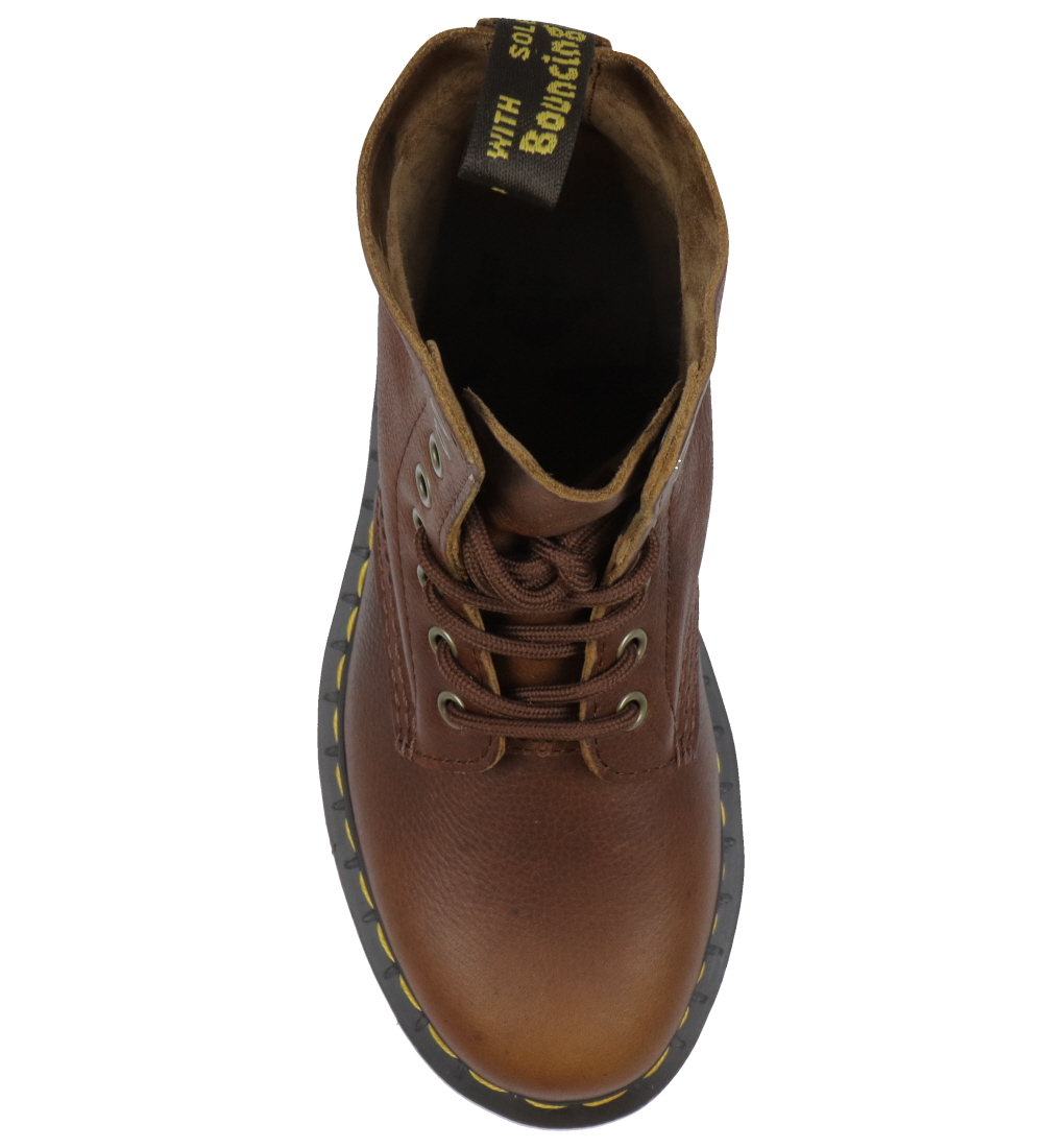 Dr. Martens Støvler - 1460 Pascal Ambassador - Cashew