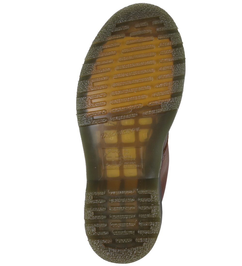 Dr. Martens Støvler - 1460 Pascal Ambassador - Cashew