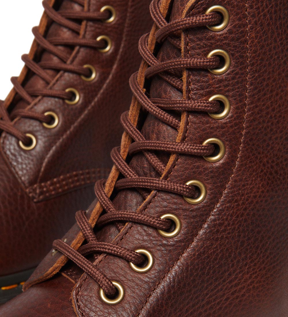 Dr. Martens Støvler - 1460 Pascal Ambassador - Cashew