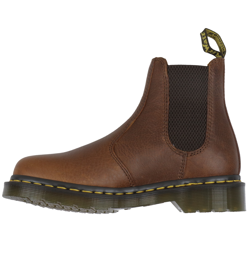 Dr. Martens Støvler - 2976 Ambassador - Cashew