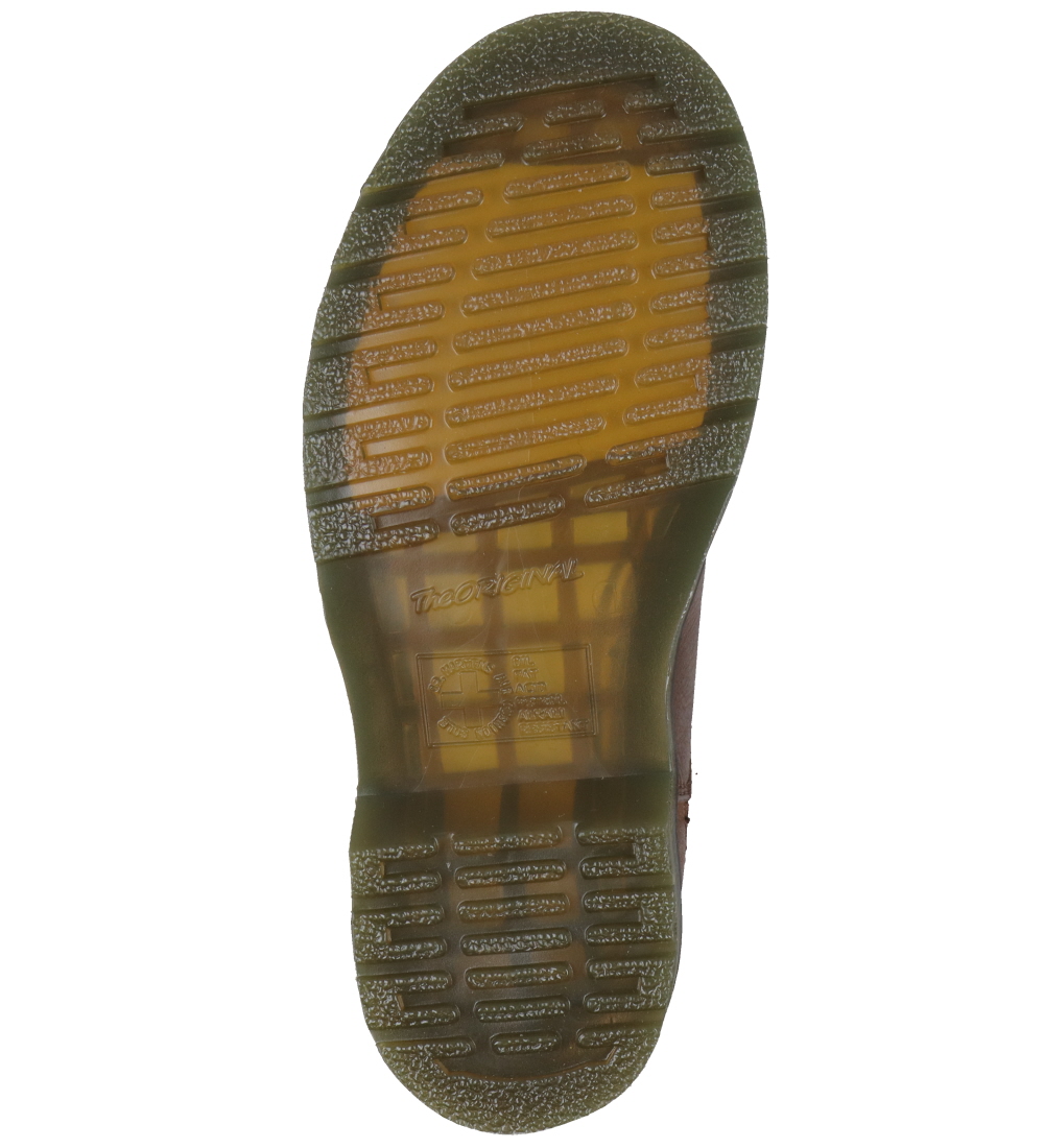 Dr. Martens Støvler - 2976 Ambassador - Cashew