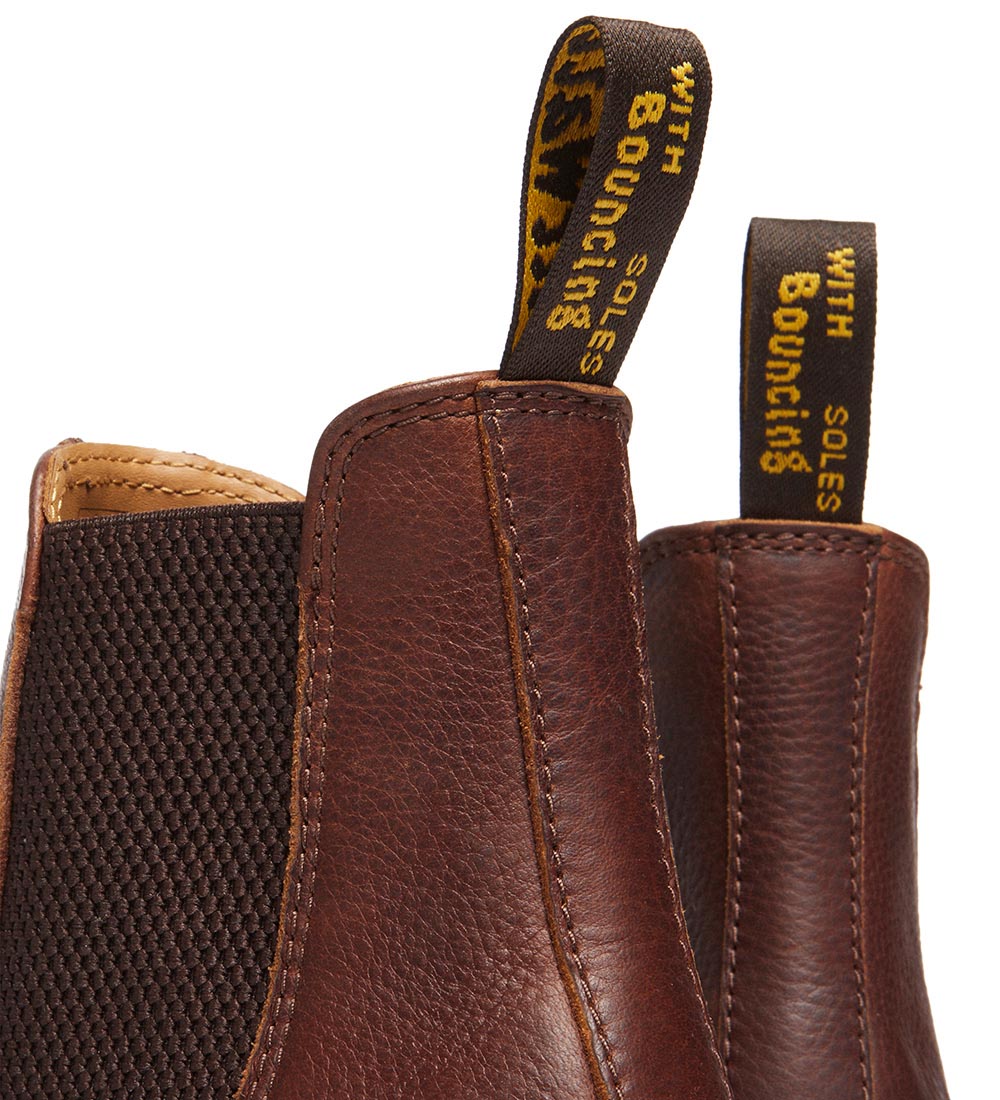 Dr. Martens Støvler - 2976 Ambassador - Cashew