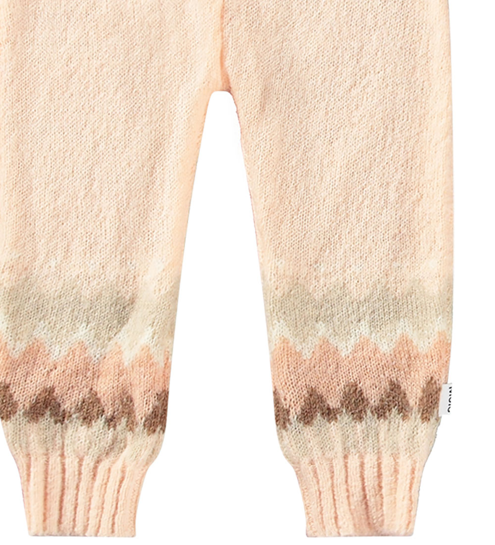 Molo Bukser - Uld - Signy - Petal Blush