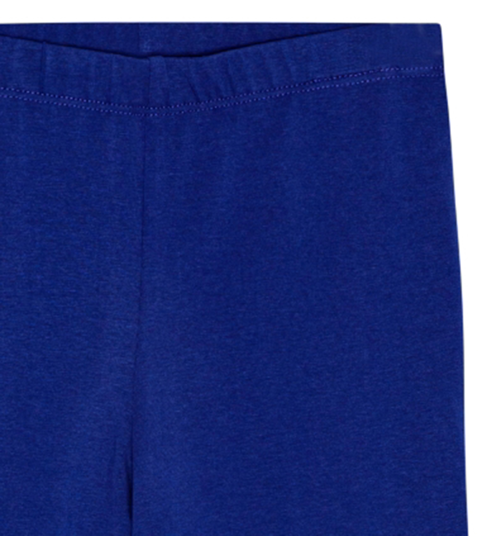 Molo Leggings - Nica Warm - Vibrant Blue