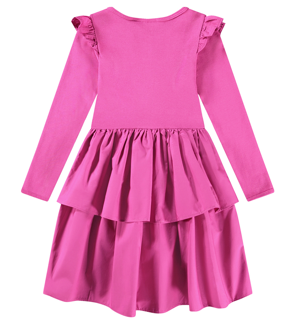 Molo Kjole - Cathi - Baya Pink