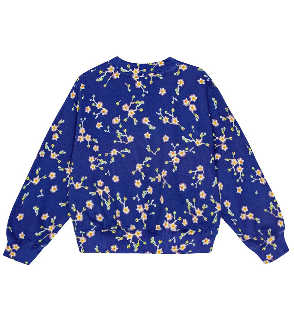 Molo Sweatshirt - Marge - Flowers of the Sky