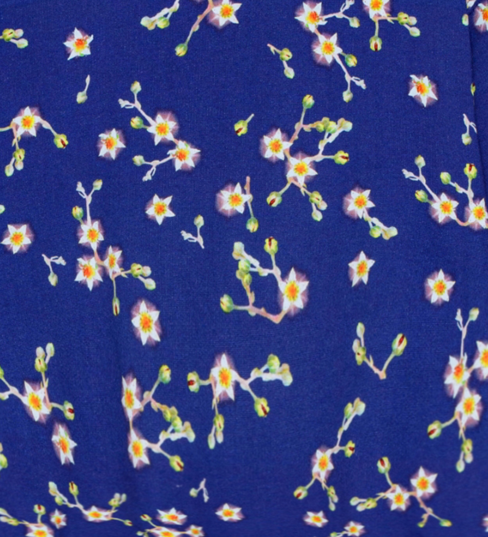 Molo Sweatshirt - Marge - Flowers of the Sky