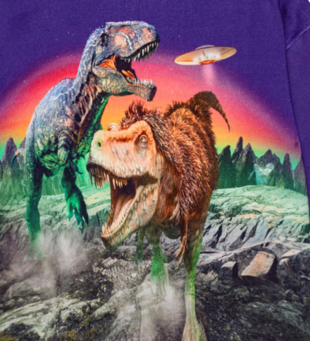 Molo Sweatshirt - Mattis - Dino Play