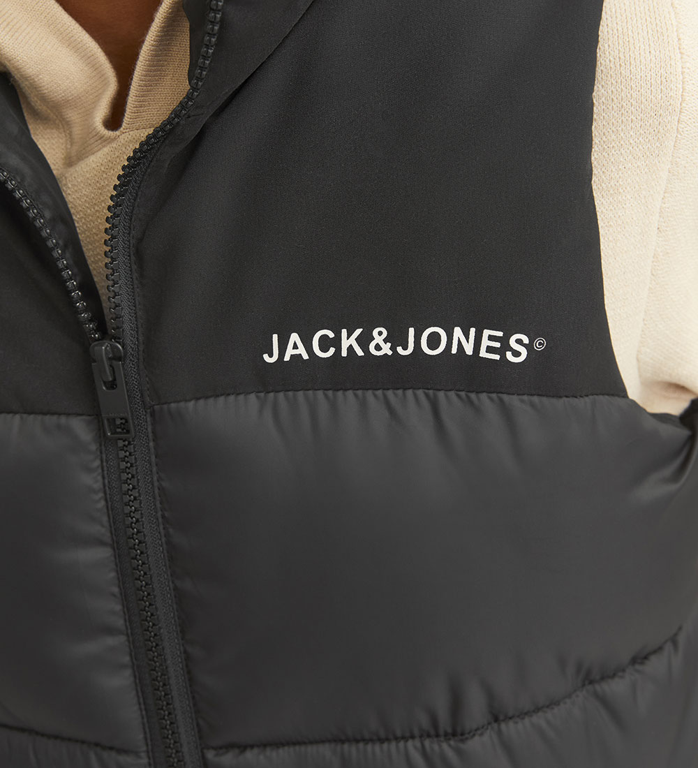 Jack & Jones Dynevest - JjMoon - Sort