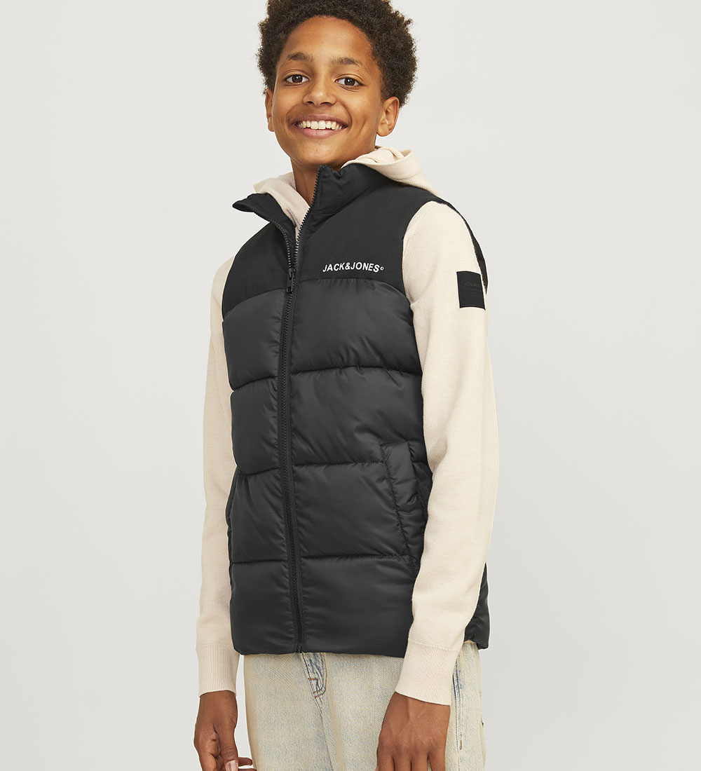 Jack & Jones Dynevest - JjMoon - Sort