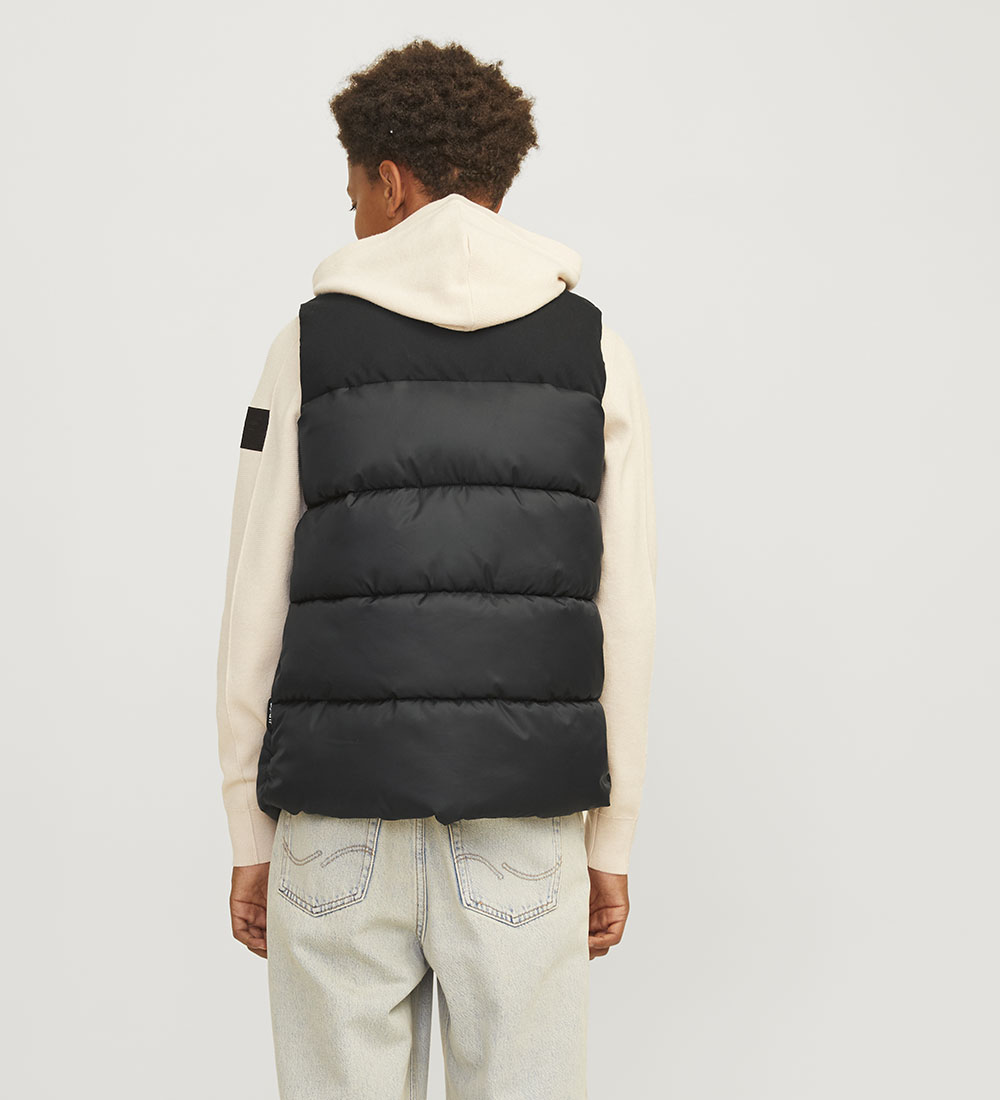 Jack & Jones Dynevest - JjMoon - Sort