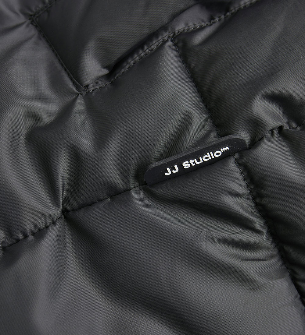 Jack & Jones Dynejakke - JjMoon - Sort