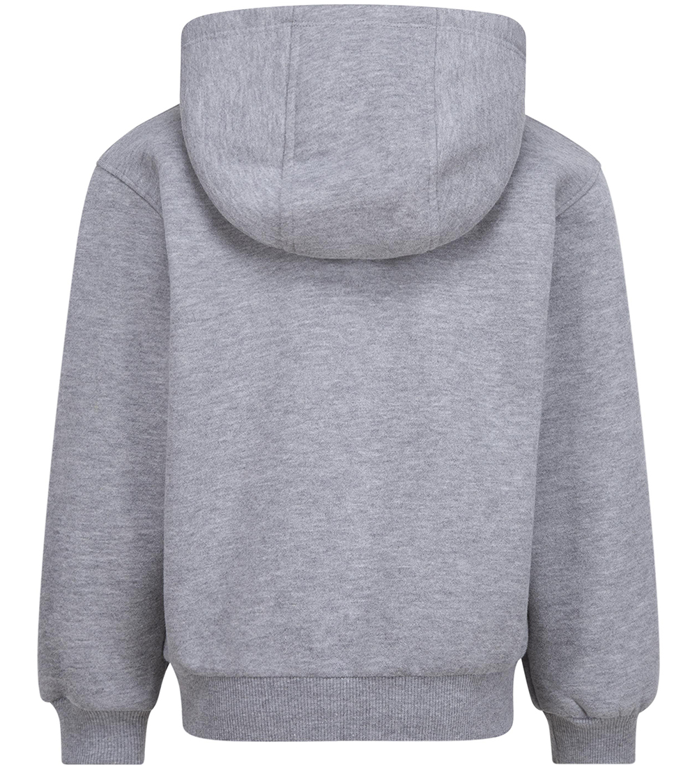 Nike Cardigan - Grey Heather