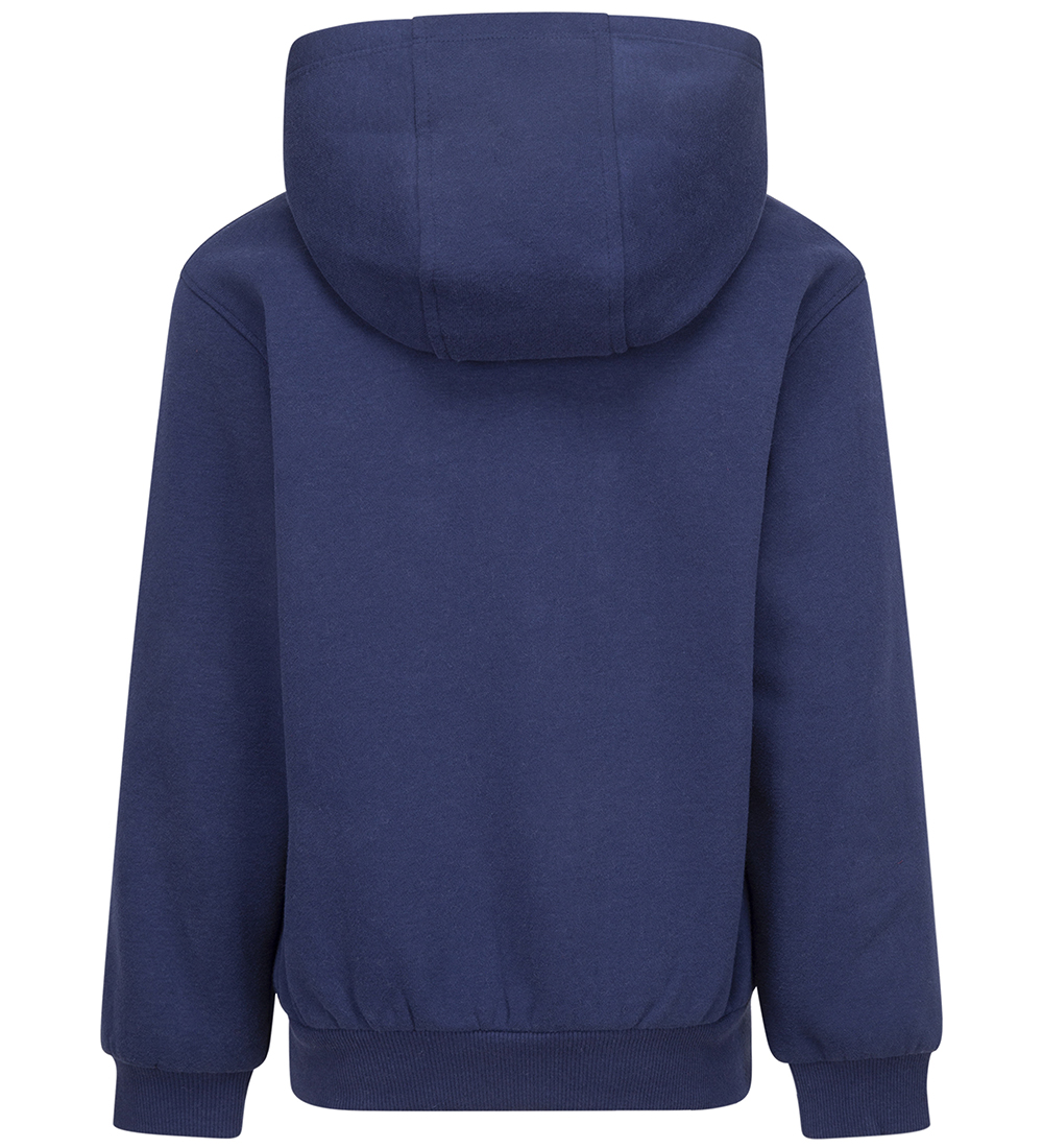 Nike Hættetrøje - Midnight Navy