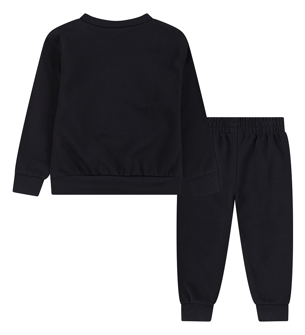 Nike Sweatsæt - Sort