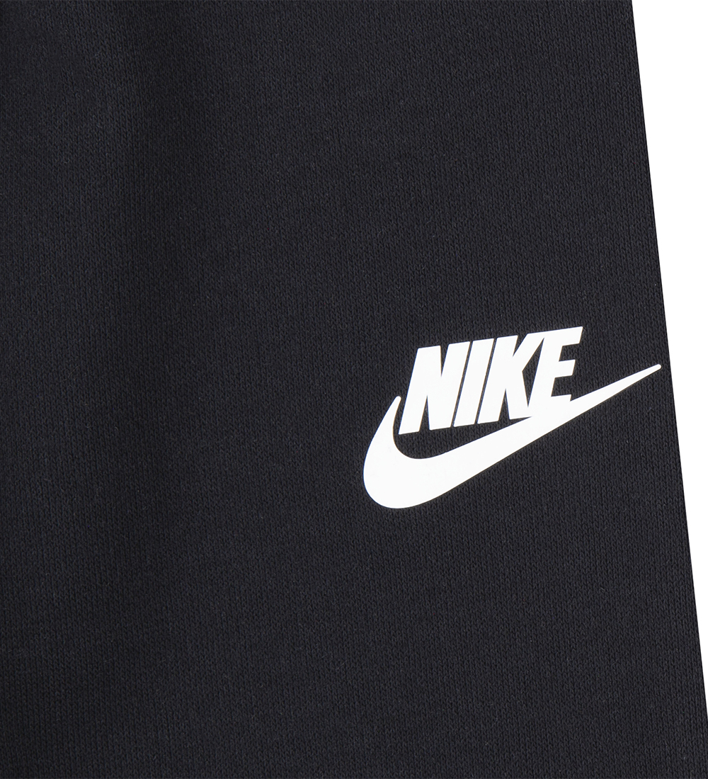 Nike Sweatsæt - Sort