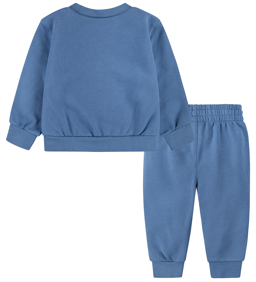 Nike Sweatsæt - Aegean Storm