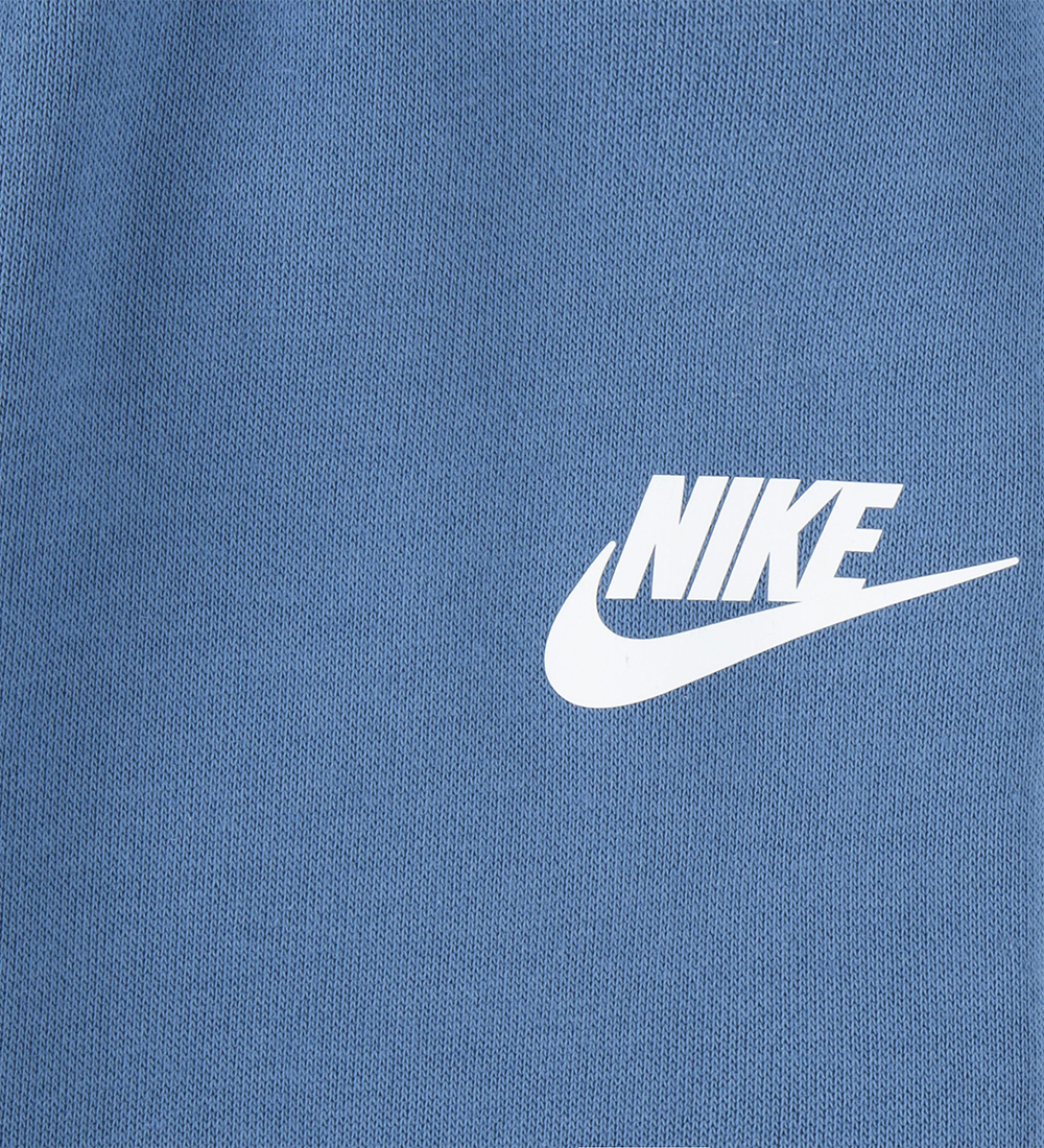 Nike Sweatsæt - Aegean Storm