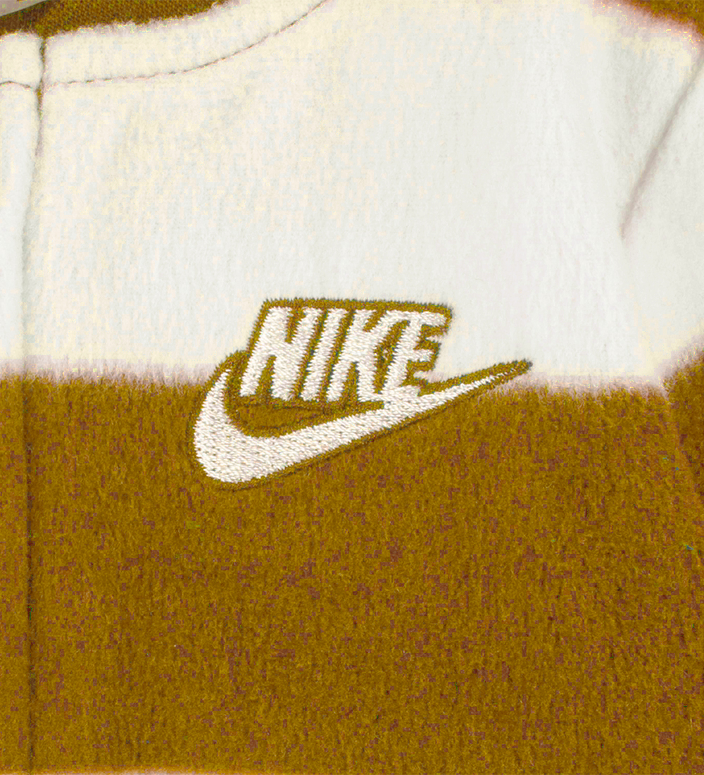 Nike Fleecedragt - Flax