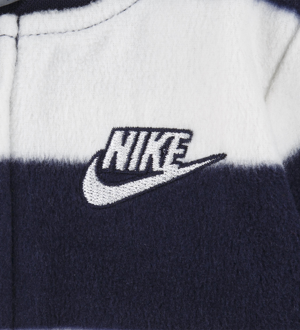 Nike Fleecedragt - Midnight Navy