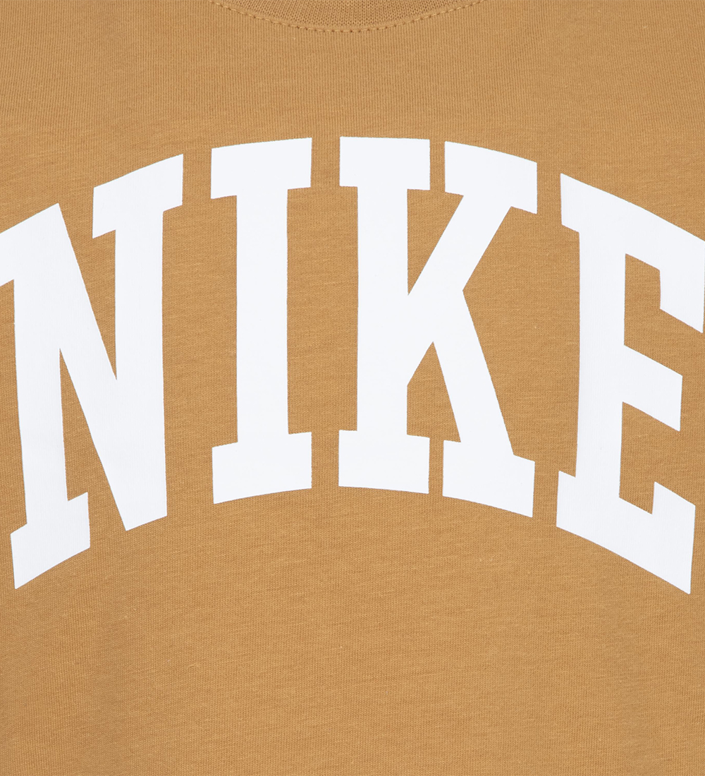 Nike T-shirt - Flax