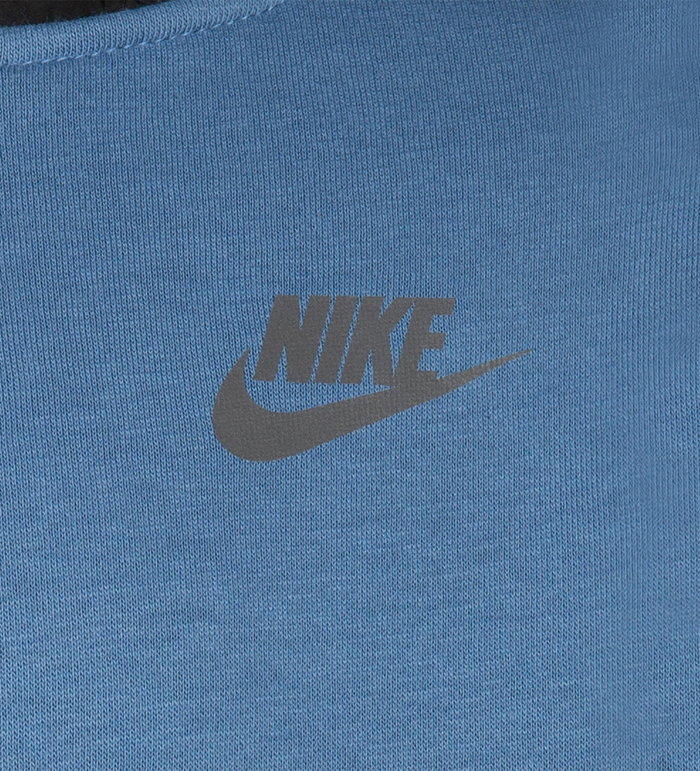 Nike Hættetrøje - Aegean Storm