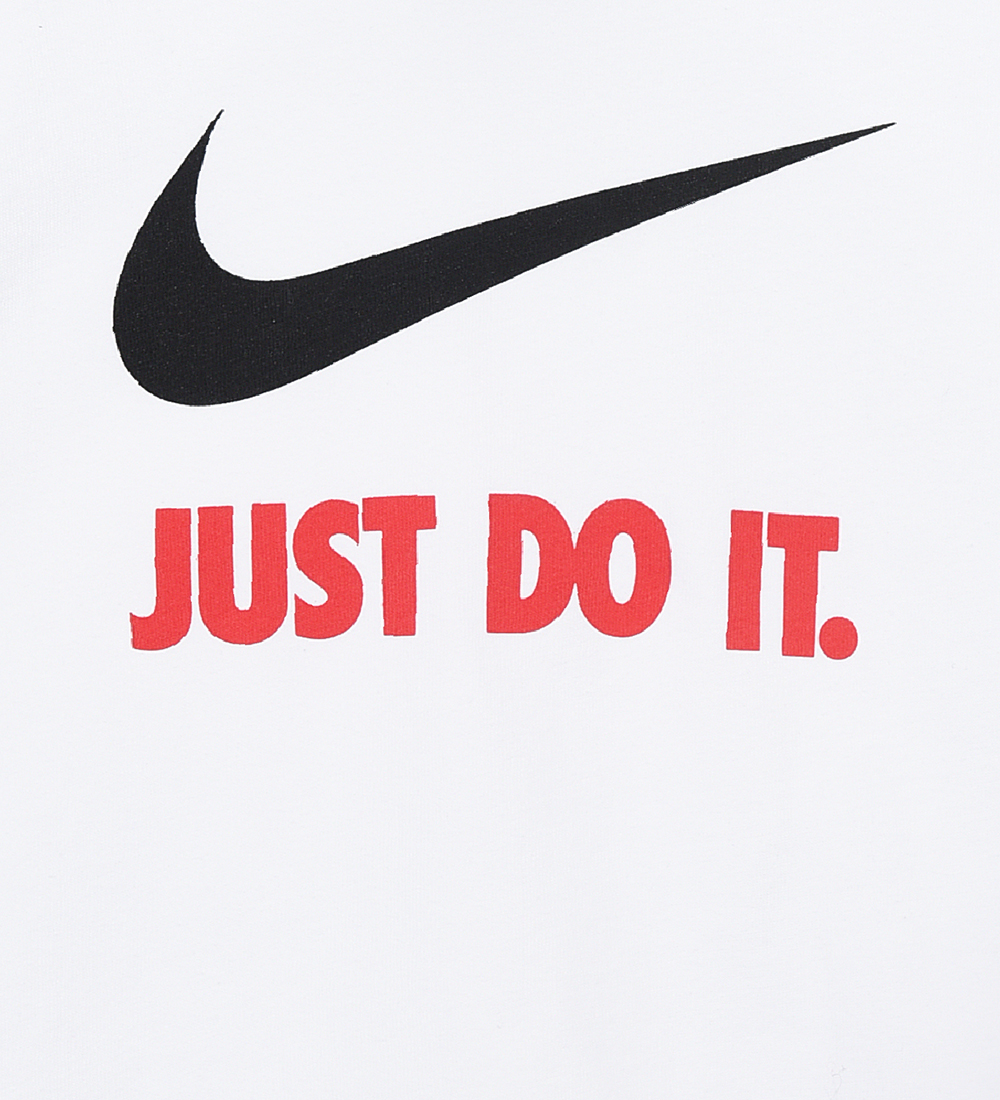 Nike T-shirt - Hvid