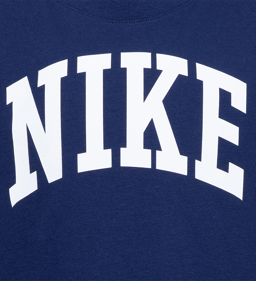 Nike T-shirt - Midnight Navy