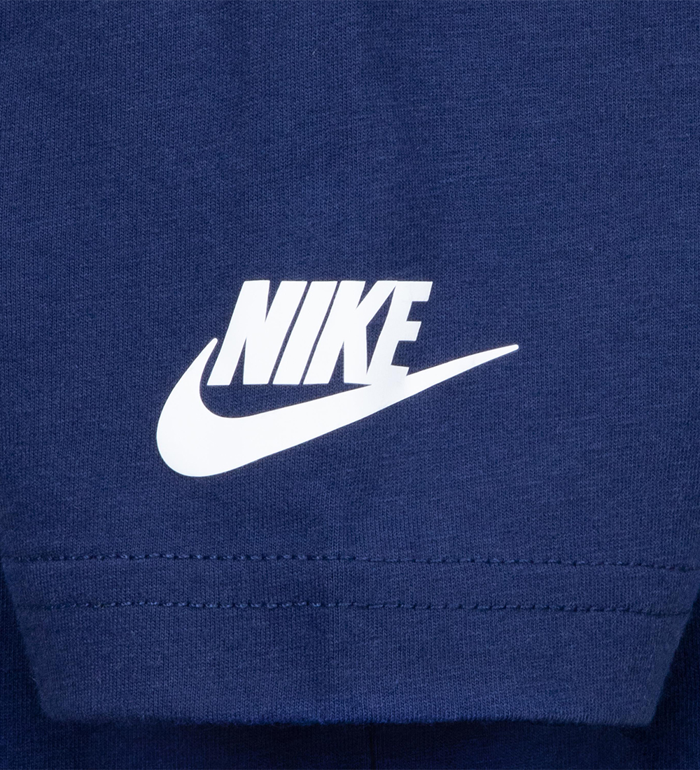 Nike T-shirt - Midnight Navy