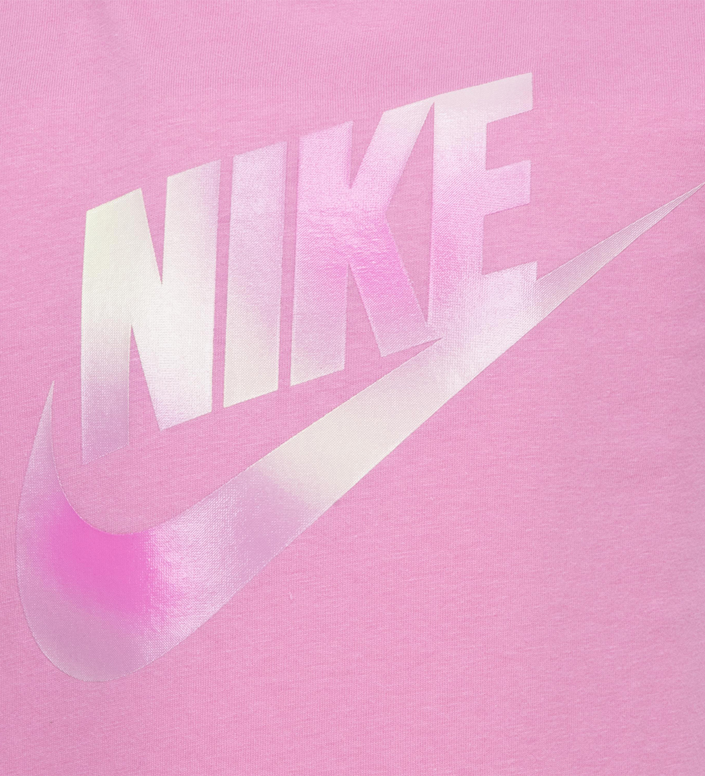 Nike T-shirt - Magic Flamingo