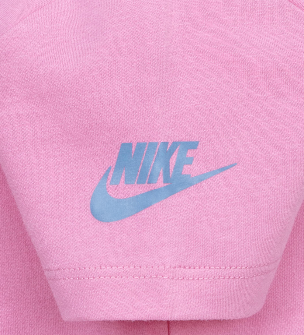 Nike T-shirt - Magic Flamingo