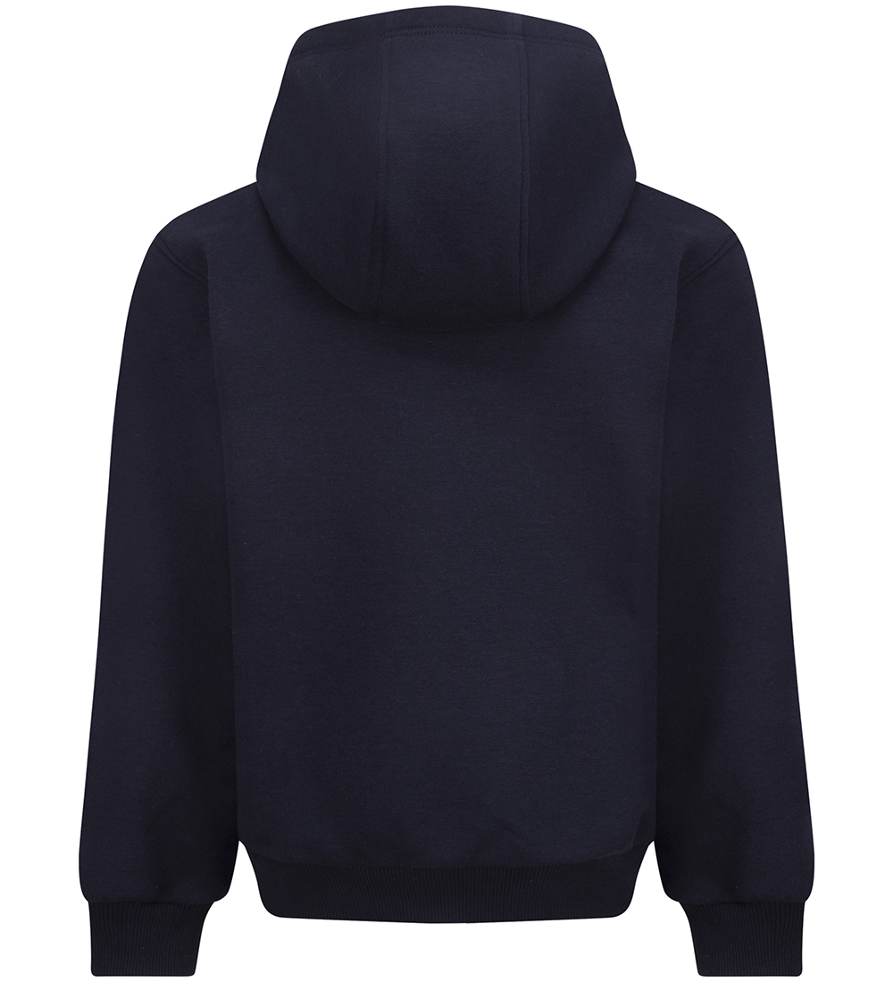 Nike Hættetrøje - Sort