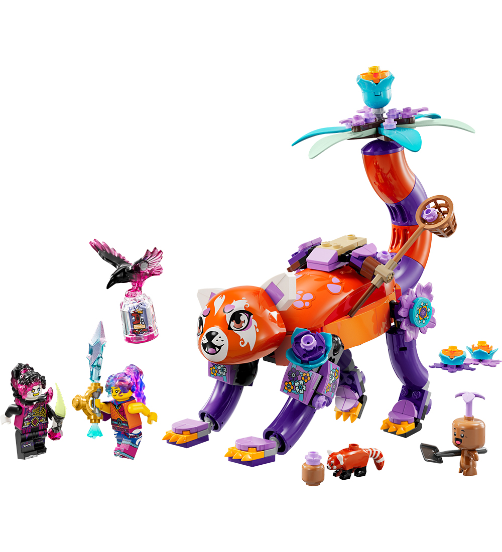 LEGO® DREAMZzz - Izzies Drømmedyr 71481 - 328 Dele