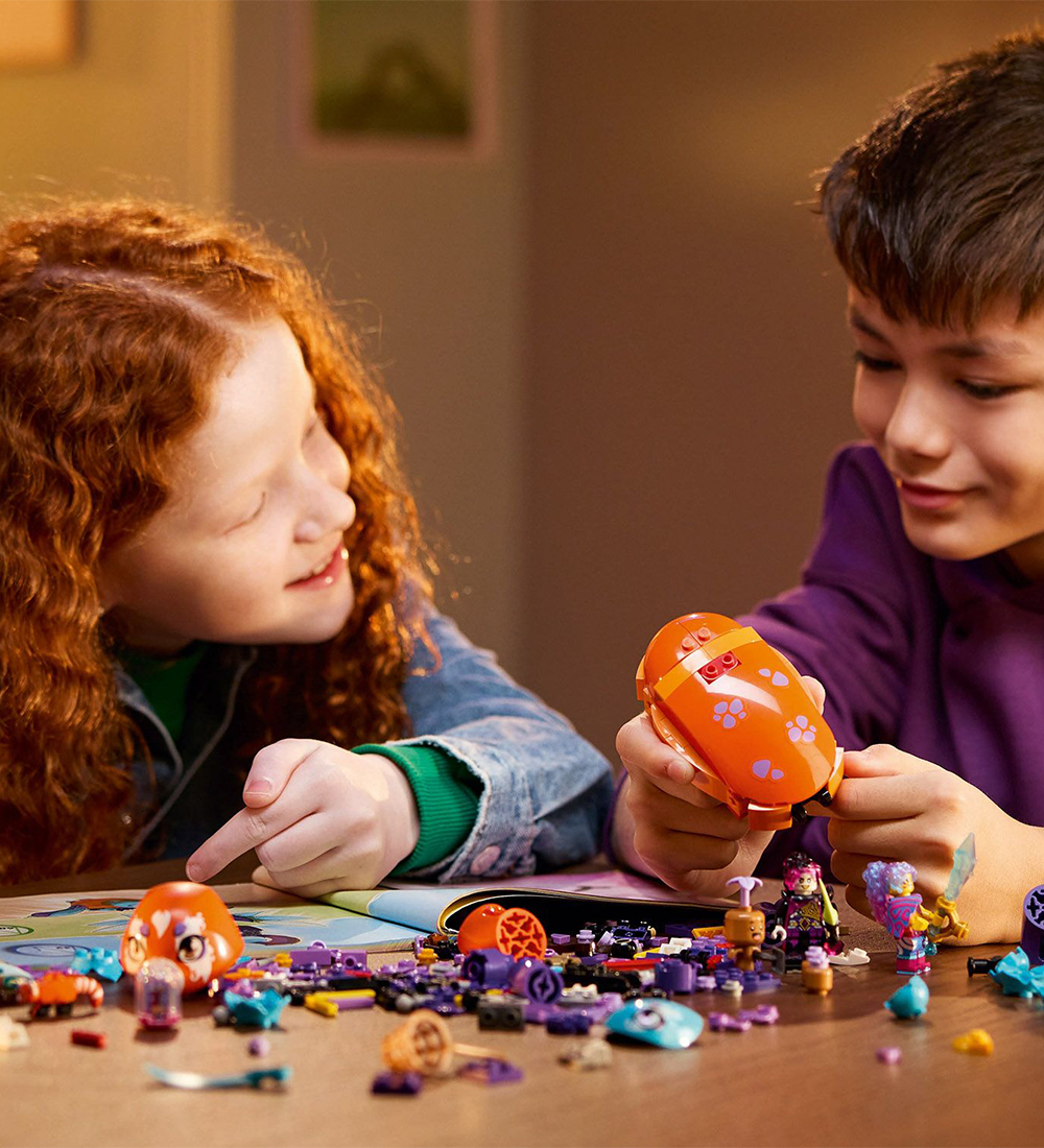 LEGO® DREAMZzz - Izzies Drømmedyr 71481 - 328 Dele